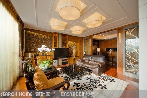 200坪＿新古典案例圖片＿EasyDeco藝珂設計＿EASYDECO_23之25