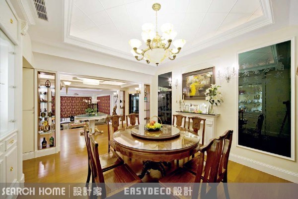 200坪＿新古典案例圖片＿EasyDeco藝珂設計＿EASYDECO_23之50