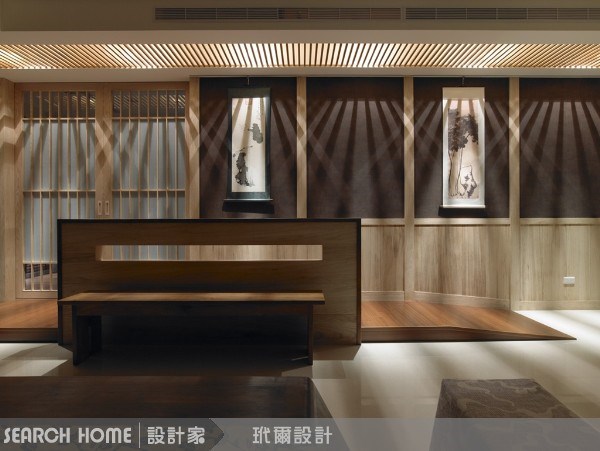 95坪新成屋(5年以下)＿人文禪風案例圖片＿玳爾設計＿玳爾_16之18