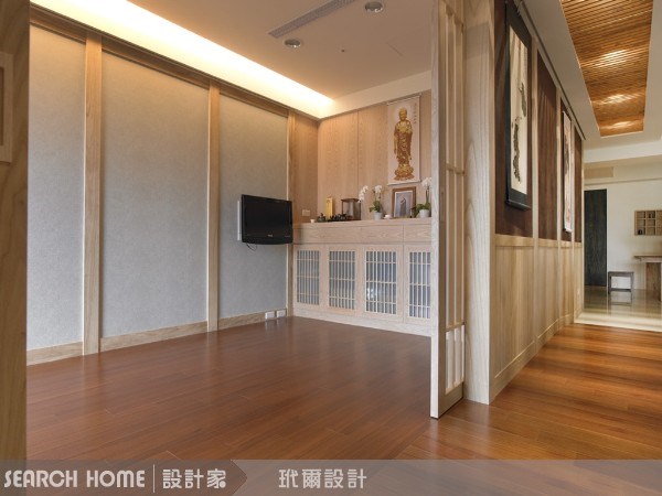 95坪新成屋(5年以下)＿人文禪風案例圖片＿玳爾設計＿玳爾_16之15