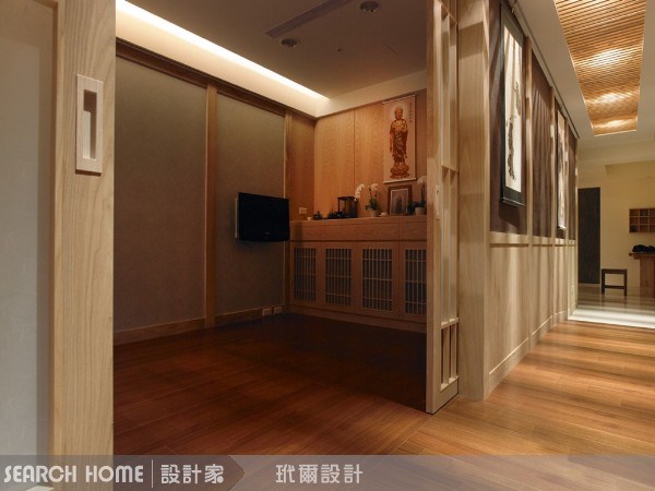 95坪新成屋(5年以下)＿人文禪風案例圖片＿玳爾設計＿玳爾_16之16