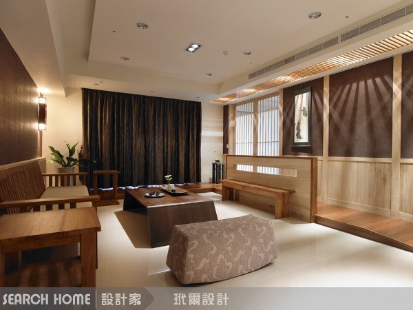 95坪新成屋(5年以下)＿人文禪風案例圖片＿玳爾設計＿玳爾_16之5