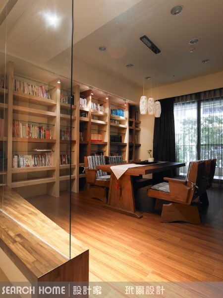 95坪新成屋(5年以下)＿人文禪風案例圖片＿玳爾設計＿玳爾_16之12