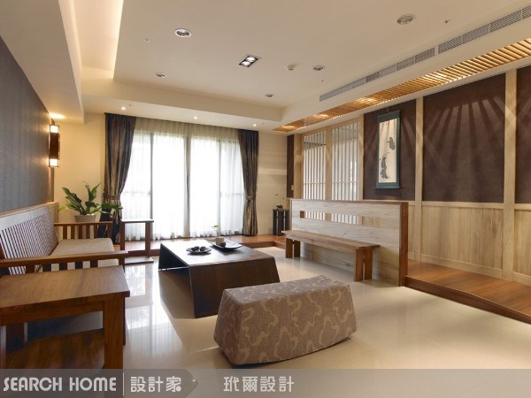 95坪新成屋(5年以下)＿人文禪風案例圖片＿玳爾設計＿玳爾_16之4