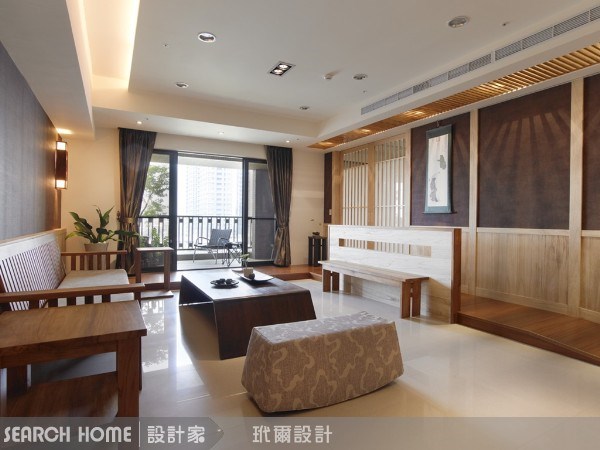 95坪新成屋(5年以下)＿人文禪風案例圖片＿玳爾設計＿玳爾_16之3