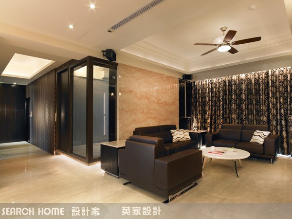 42坪新成屋(5年以下)＿奢華風案例圖片＿英家空間設計＿英家_11之2