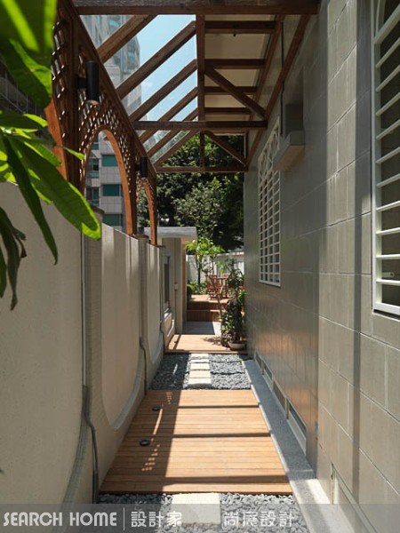 100坪中古屋(5~15年)＿美式風庭院案例圖片＿尚展空間設計＿尚展_24之3