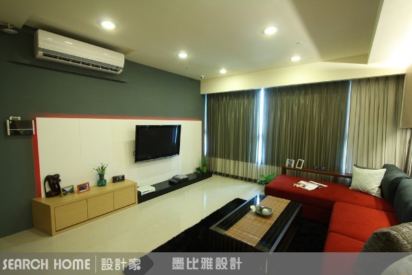 20坪新成屋(5年以下)＿混搭風案例圖片＿墨比雅設計＿墨比雅_62之6