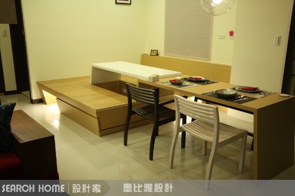 20坪新成屋(5年以下)＿混搭風案例圖片＿墨比雅設計＿墨比雅_62之23