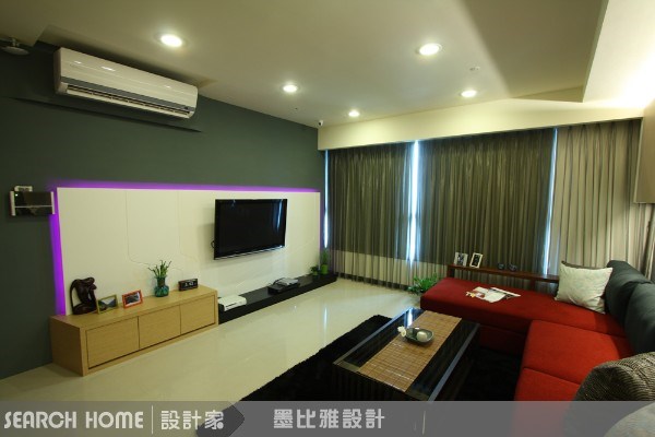 20坪新成屋(5年以下)＿混搭風案例圖片＿墨比雅設計＿墨比雅_62之7