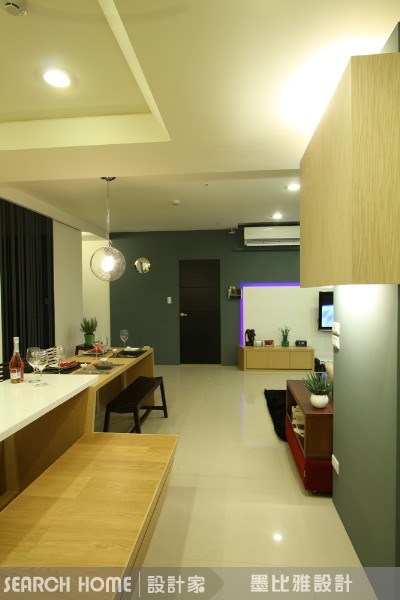 20坪新成屋(5年以下)＿混搭風案例圖片＿墨比雅設計＿墨比雅_62之8