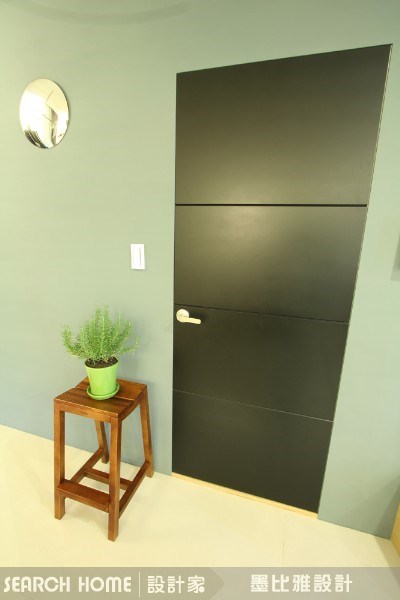 20坪新成屋(5年以下)＿混搭風案例圖片＿墨比雅設計＿墨比雅_62之14