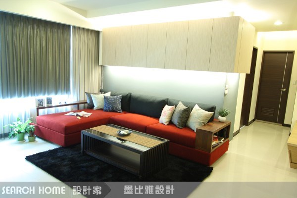 20坪新成屋(5年以下)＿混搭風案例圖片＿墨比雅設計＿墨比雅_62之3