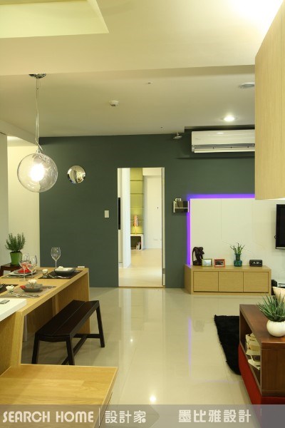 20坪新成屋(5年以下)＿混搭風案例圖片＿墨比雅設計＿墨比雅_62之10