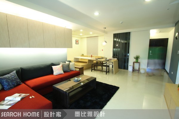 20坪新成屋(5年以下)＿混搭風案例圖片＿墨比雅設計＿墨比雅_62之4