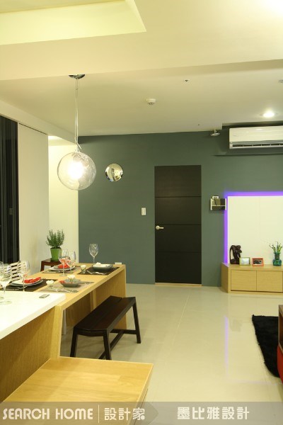 20坪新成屋(5年以下)＿混搭風案例圖片＿墨比雅設計＿墨比雅_62之11