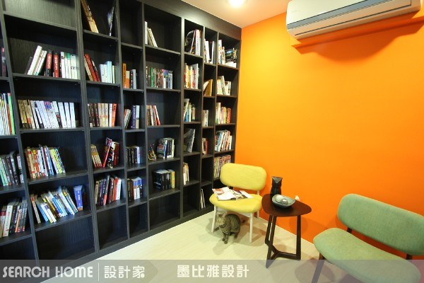 20坪新成屋(5年以下)＿混搭風案例圖片＿墨比雅設計＿墨比雅_62之25