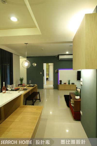 20坪新成屋(5年以下)＿混搭風案例圖片＿墨比雅設計＿墨比雅_62之9