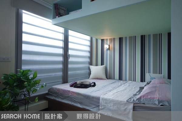 10坪新成屋(5年以下)＿混搭風案例圖片＿覲得空間設計＿覲得_100之7