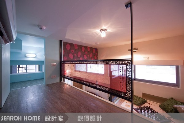 10坪新成屋(5年以下)＿混搭風案例圖片＿覲得空間設計＿覲得_100之6