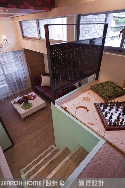 10坪新成屋(5年以下)＿混搭風案例圖片＿覲得空間設計＿覲得_100之13