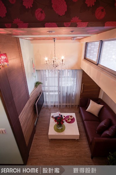 10坪新成屋(5年以下)＿混搭風案例圖片＿覲得空間設計＿覲得_100之2