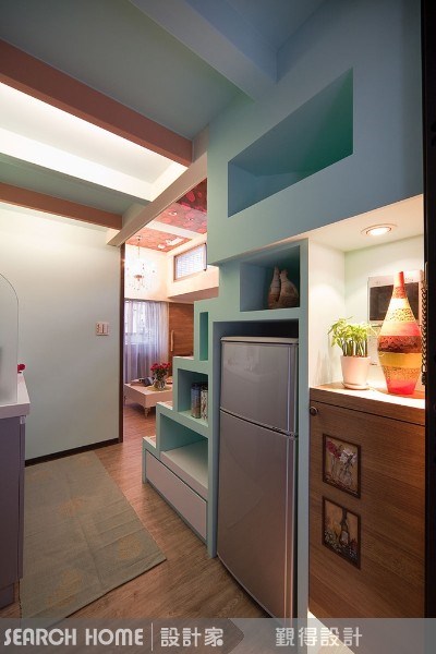10坪新成屋(5年以下)＿混搭風案例圖片＿覲得空間設計＿覲得_100之19
