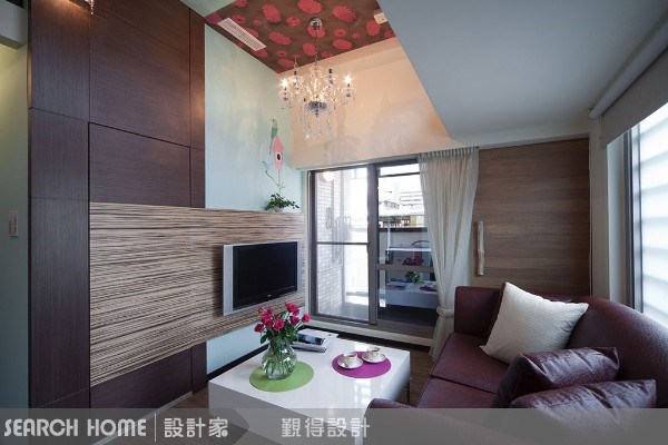 10坪新成屋(5年以下)＿混搭風案例圖片＿覲得空間設計＿覲得_100之25