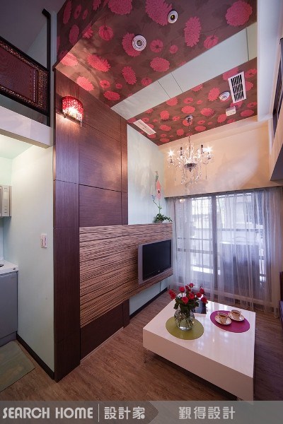 10坪新成屋(5年以下)＿混搭風案例圖片＿覲得空間設計＿覲得_100之22