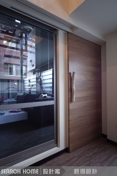 10坪新成屋(5年以下)＿混搭風案例圖片＿覲得空間設計＿覲得_100之18
