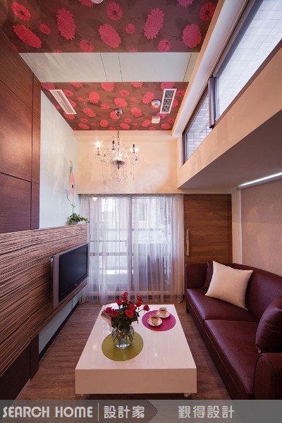 10坪新成屋(5年以下)＿混搭風案例圖片＿覲得空間設計＿覲得_100之23
