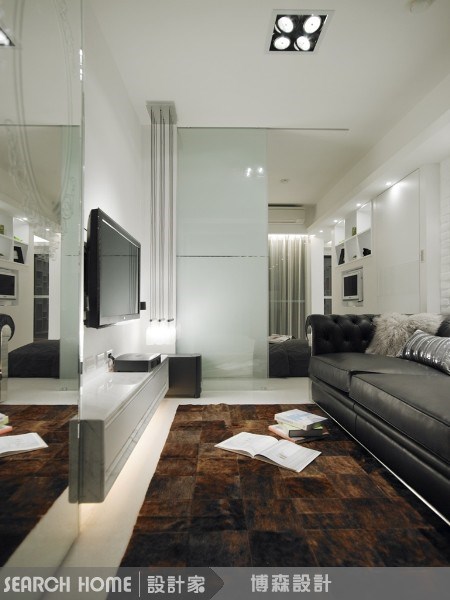 12坪新成屋(5年以下)＿現代風案例圖片＿博森設計工程＿博森_08之2