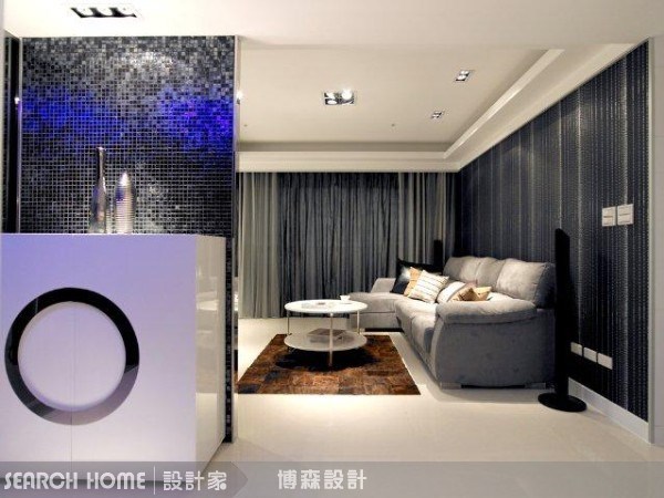 25坪新成屋(5年以下)＿現代風案例圖片＿博森設計工程＿博森_07之4