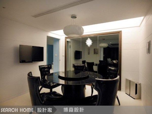 25坪新成屋(5年以下)＿現代風案例圖片＿博森設計工程＿博森_07之12