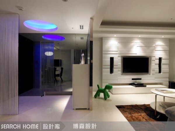 25坪新成屋(5年以下)＿現代風案例圖片＿博森設計工程＿博森_07之6