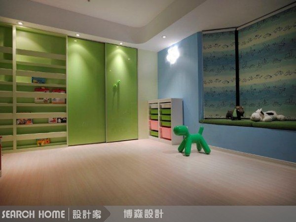 25坪新成屋(5年以下)＿現代風案例圖片＿博森設計工程＿博森_07之13