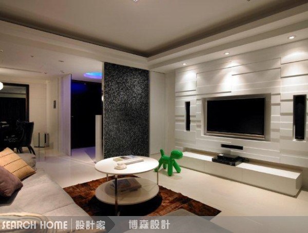 25坪新成屋(5年以下)＿現代風案例圖片＿博森設計工程＿博森_07之7