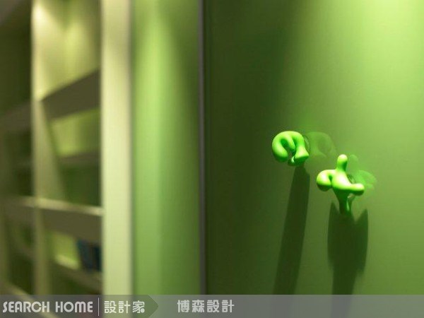 25坪新成屋(5年以下)＿現代風案例圖片＿博森設計工程＿博森_07之14