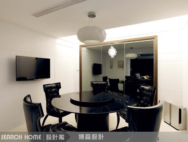 25坪新成屋(5年以下)＿現代風案例圖片＿博森設計工程＿博森_07之10