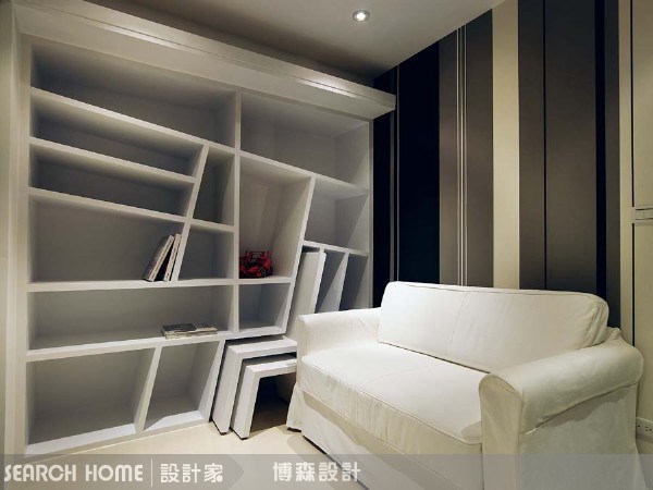 25坪新成屋(5年以下)＿現代風案例圖片＿博森設計工程＿博森_07之16