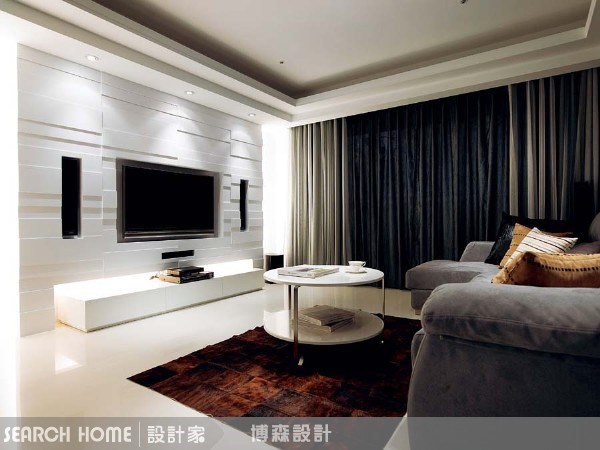 25坪新成屋(5年以下)＿現代風案例圖片＿博森設計工程＿博森_07之3