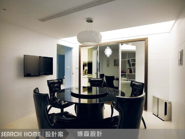 25坪新成屋(5年以下)＿現代風案例圖片＿博森設計工程＿博森_07之11