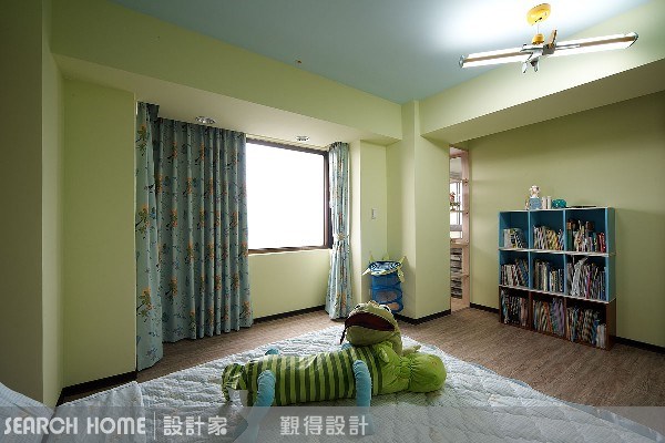 46坪中古屋(5~15年)＿休閒風案例圖片＿覲得空間設計＿覲得_99之25