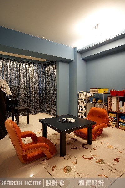 46坪中古屋(5~15年)＿休閒風案例圖片＿覲得空間設計＿覲得_99之29