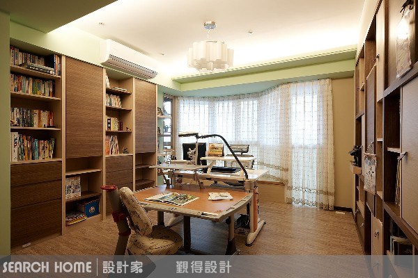 46坪中古屋(5~15年)＿休閒風案例圖片＿覲得空間設計＿覲得_99之38