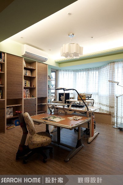 46坪中古屋(5~15年)＿休閒風案例圖片＿覲得空間設計＿覲得_99之45