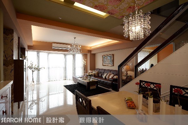 46坪中古屋(5~15年)＿休閒風案例圖片＿覲得空間設計＿覲得_99之9