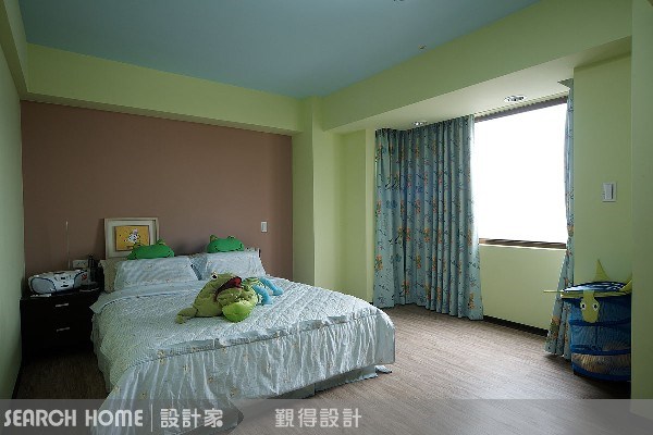 46坪中古屋(5~15年)＿休閒風案例圖片＿覲得空間設計＿覲得_99之24