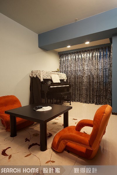 46坪中古屋(5~15年)＿休閒風案例圖片＿覲得空間設計＿覲得_99之30