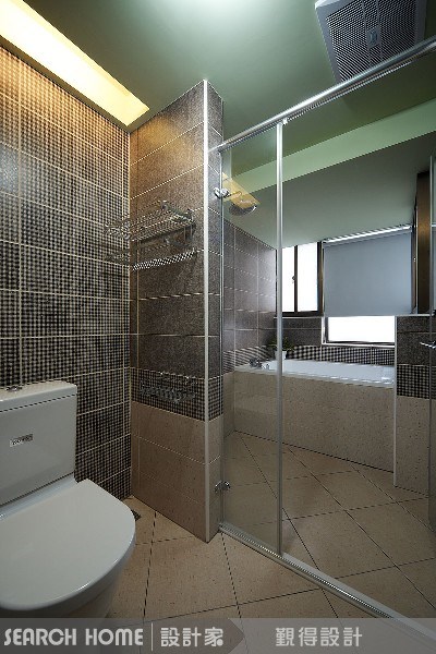 46坪中古屋(5~15年)＿休閒風案例圖片＿覲得空間設計＿覲得_99之20